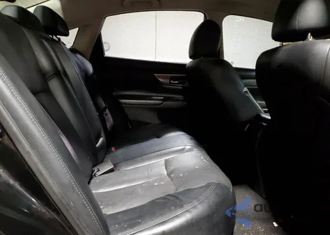 2014 Nissan Altima 2.5 from USA, damaged, VIN 1N4AL3APXEC903616